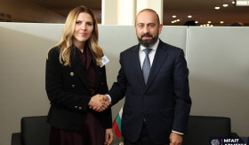 Հայաստանի ԱԳՄԱ նախարարի և  Բուլղարիայի ԱԳ նախարարի հանդիպումը 23/09/2026