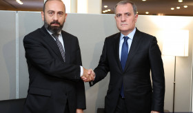 Press Release on the meeting between the Foreign Minister and International Trade of Armenia and the Foreign Minister of Azerbaijan held in New York