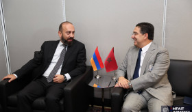 ՀՀ ԱԳՄԱ նախարարի հանդիպումը Մարոկկոյի ԱԳ, աֆրիկյան համագործակցության և արտերկրում մարոկկացիների հարցերով նախարարի հետ
