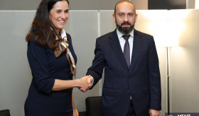 Meeting of the Minister of Foreign Affairs and International Trade of Armenia with the Deputy Prime Minister of Hungary