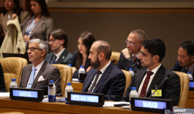 Participation of the Minister of Foreign Affairs and International Trade of Armenia in the Event on &ldquo;Artificial Intelligence in the Context of International Peace and Security&rdquo;