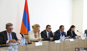 Տեղի է ունեցել Հայաստան-ՄԱԿ Կայուն զարգացման համագործակցության 2026-2030թթ շրջանակային փաստաթղթի Համատեղ համակարգման կոմիտեի առաջին նիստը