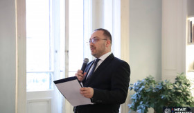 &laquo;Վերնատանը&raquo; Երևանի օրվան նվիրված միջոցառման վերաբերյալ
