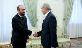 ՀՀ ԱԳՄԱ նախարարի հանդիպումը ԻԻՀ նախագահի հետ 05/10/2026