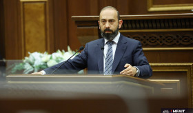 ՀՀ ԱԳՄԱ նախարարի մասնակցությունը ՀՀ ԱԺ-ում կառավարության հետ հարցուպատասխանին 07/10/2026