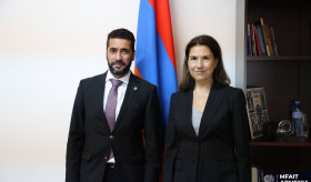 Քաղաքական խորհրդակցություններ Հայաստանի և Պորտուգալիայի արտաքին քաղաքական գերատեսչությունների միջև 14/10/2026