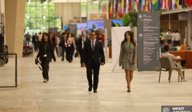 Ներկայացվել են COP17-ի նախապատրաստական աշխատանքներն ու Հայաստանի նախագահության առաջնահերթությունները