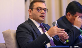 ԱԳՄԱ նախարարի տեղակալը մասնակցել է &laquo;Կրթության ազգային համակարգերի դերը պարենային անվտանգության խթանման և Կենսաբազմազանության գլոբալ շրջանակի իրականացման գործում&raquo; խորագրով բարձրաստիճան պանելային քննարկմանը