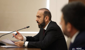 ՀՀ ԱԳՄԱ նախարարի ելույթն ԱԺ արտաքին հարաբերությունների մշտական հանձնաժողովի նիստում. Խաղաղության խորհրդ կանոնադրություն