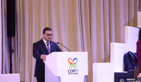 ԱԳՄԱ նախարարի տեղակալը  մասնակցել է &laquo;Քաղցրահամ ջրերի կենսաբազմազանության ամրապնդումը գիտահեն լուծումների միջոցով&raquo; խորագրով միջոցառմանը