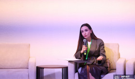 ԱԳՄԱ նախարարի տեղակալը ելույթով հանդես է եկել Մարդու իրավունքների և կենսաբազմազանության օրվա փակման միջոցառմանը