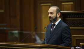 ՀՀ ԱԳՄԱ նախարարի զեկույցն ԱԺ լիագումար նիստում. ԹՐԻՓՓ վերաբերյալ ՀՀ-ԱՄՆ ռազմավարական համագործակցության մասին շրջանակային համաձայնագիր