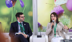 Participation of the Spokesperson of the Ministry of Foreign Affairs and International Trade in a Panel Discussion on Information Integrity Held on the Margins of COP17