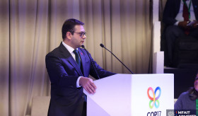 ԱԳՄԱ նախարարի տեղակալը մասնակցել է &laquo;Լեռների և դրանց հետ կապված քաղցրահամ ջրերի էկոհամակարգերի վերաբերյալ գլոբալ երկխոսություն&raquo; խորագրով բարձրաստիճան միջոցառմանը