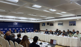 ԱԳՄԱ նախարարի տեղակալի հանդիպումները Հնդկաստանի տնտեսական  կառույցներում