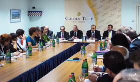 Armenian-Czech business forum in Yerevan