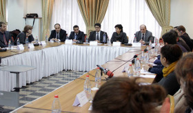 Conference in Yerevan for the consuls and consular officers