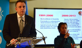 Ambassador Nazarian's speech at the UN