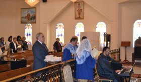 Сумгаит памятное мероприятие в ОАЭ
