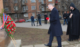 Сумгаит памятное мероприятие в Болгарии