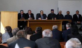 Ambassador Manoukian's visit to Samtskhe-Javakheti