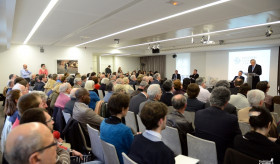 Conference in Paris dedicated to  Calouste Gulbenkian