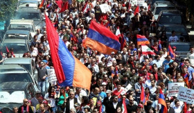 Геноцид армян памяти события в Ливане