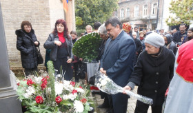 Геноцид армян Празднование событий в Батуми