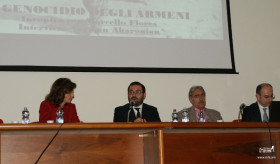 Armenian Genocide Commemoration events in Italy