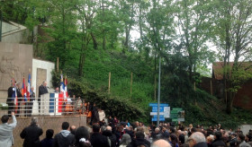 Հայոց ցեղասպանության զոհերի հիշատակի միջոցառումներ Ֆրանսիայում