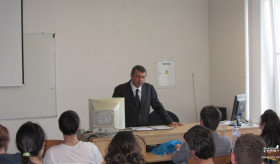 Ambassador Seiranian's visit to Masaryk University