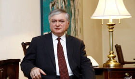 Комментарий Министра иностранных дел Эдвард Налбандян, министр иностранных дел Армении, на Эннискиллена Совместное заявление по Нагорному Карабаху глав Минской группы ОБСЕ, страны-сопредседатели
