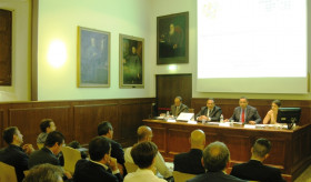 Armenian-Italian business forum in Rome