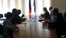 Armenia - Finland political consultations