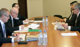 Armenia - Australia political consultations