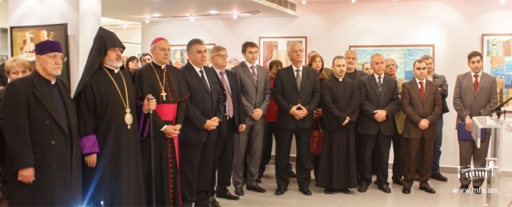 &laquo;Հայոց ցեղասպանության ժամանակները&raquo; երկհատոր հետազոտության շնորհանդեսը Բեյրութում