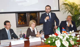 Day of Armenian Culture in Lecce