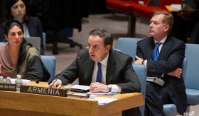 Discussion at the UNSC
