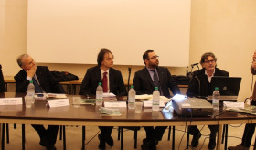 Conference in Nardo