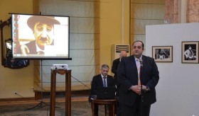 Մհեր Մկրտչյանի հիշատակին նվիրված հուշ-երեկո Թբիլիսիում
