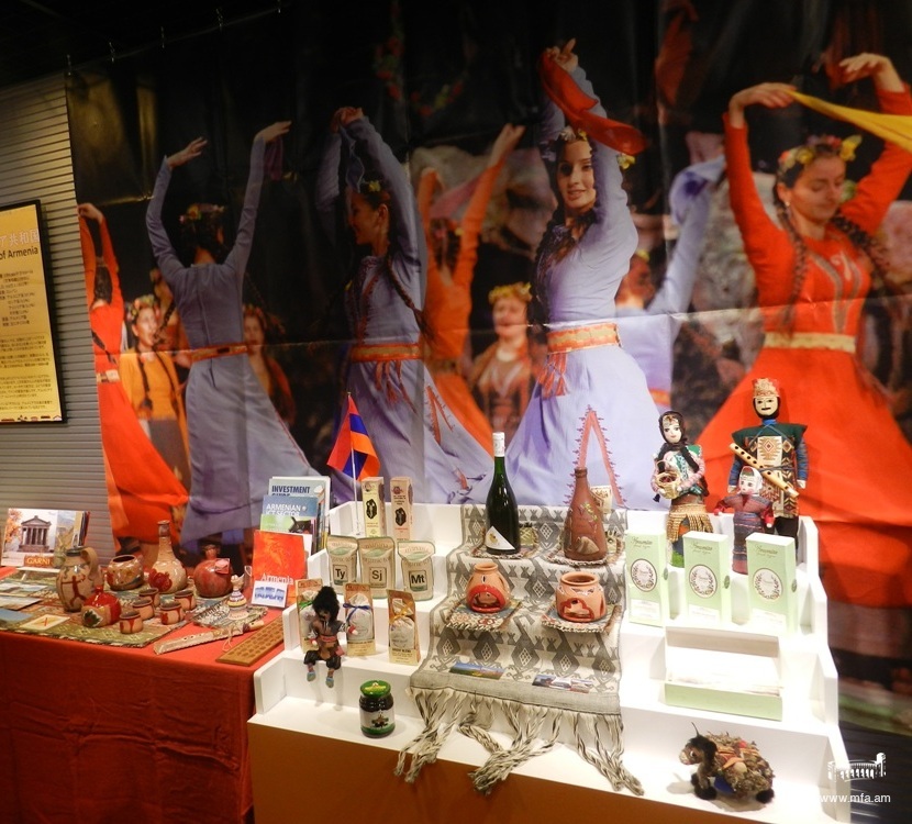 Հայաստանի զբոսաշրջային հնարավորությունները  ներկայացնող միջոցառումներ Ճապոնիայում