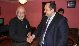 Դեսպան Մանուկյանի այցելությունը Աջարիայի Ինքնավար Հանրապետություն