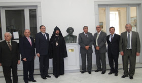 Գիտաժողով Ալեքսանդրիայի գրադարանում