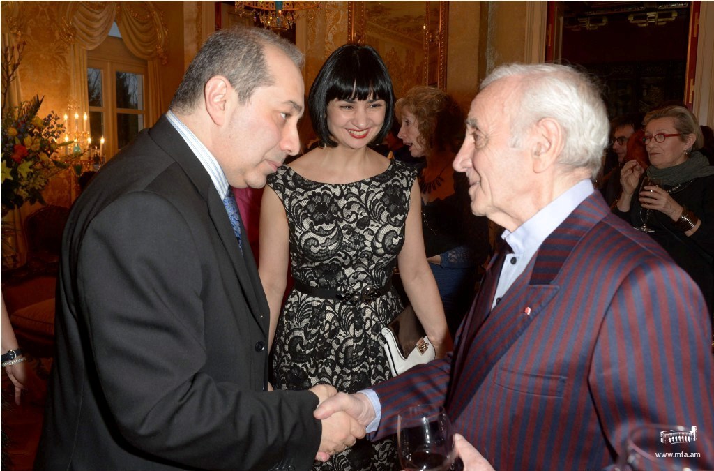 Թատերական բեմադրություն Կանադայում` նվիրված Շառլ Ազնավուրի կյանքին ու գործունեությանը