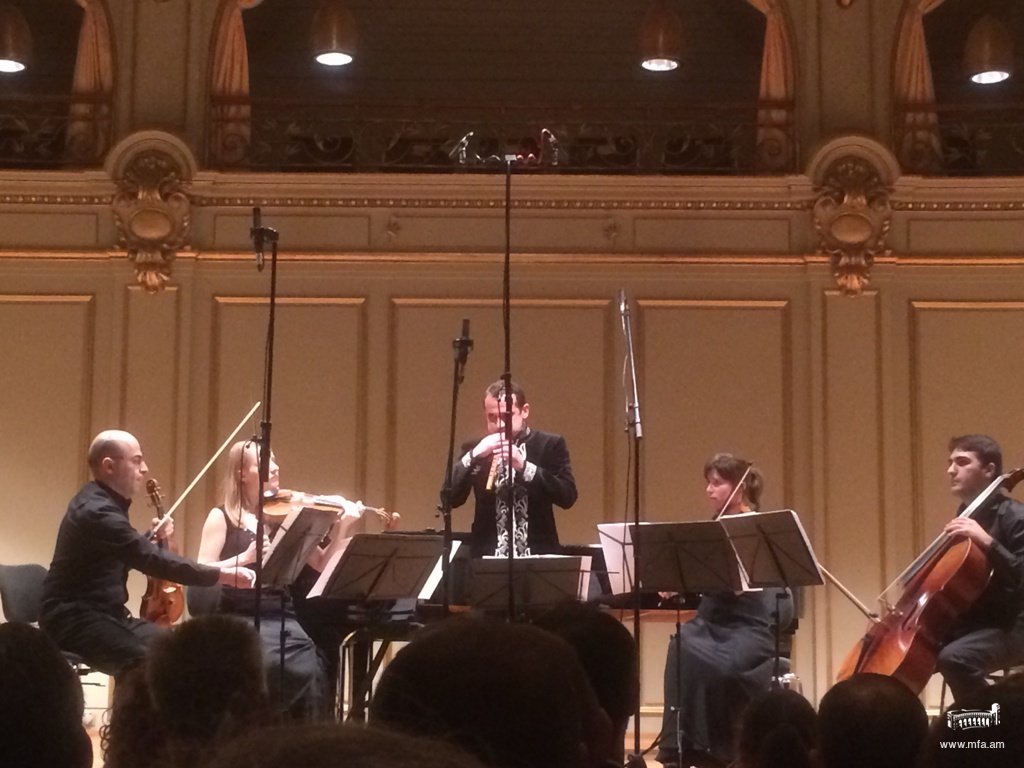 Մշակութային միջոցառում Ցյուրիխում