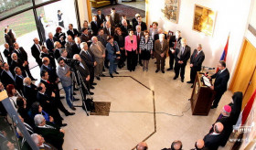 Հայոց ցեղասպանության 99-րդ տարելիցին  նվիրված հուշ-երեկո Լիբանանում