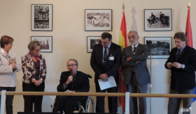 Հայոց ցեղասպանության 99-րդ տարելիցին  նվիրված միջոցառումներ Իսպանիայում