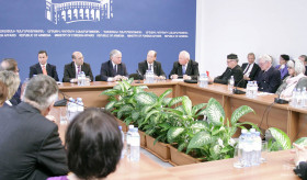 Հայաստանի արտգործնախարարն ընդունեց Ֆինլանդիայի արտաքին քաղաքական ընկերակցության պատվիրակությանը