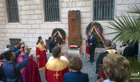 Հայոց ցեղասպանության 99-րդ տարելիցին  նվիրված միջոցառումներ Հռոմում