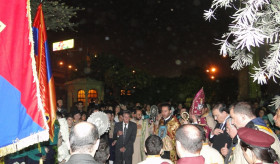 Հայոց ցեղասպանության 99-րդ տարելիցին  նվիրված միջոցառումներ Եգիպտոսում